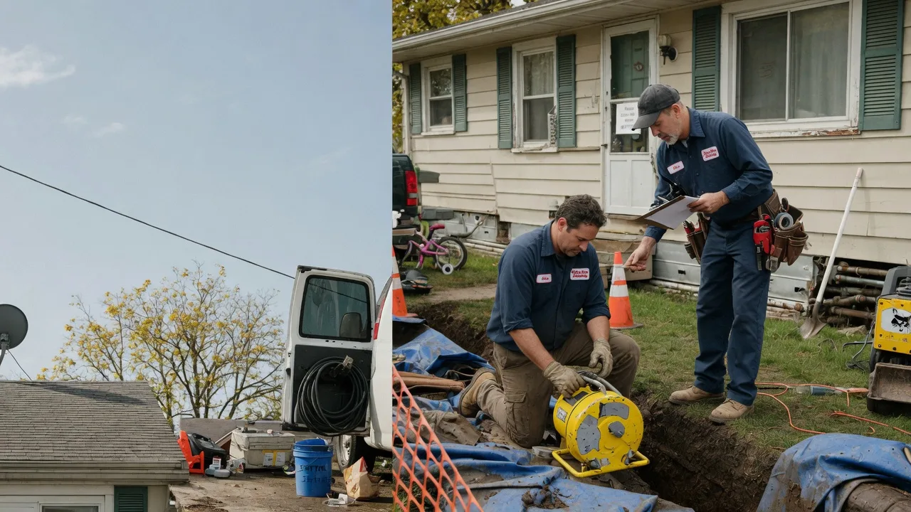 Emergency Plumber in Harrison City, PA near me